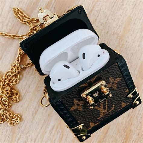 louis vuitton airpod trunk necklace price|louis vuitton accessories.